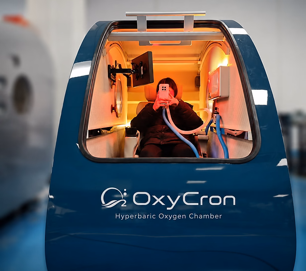 Oxycron hyperbaric oxygen chambers User satisfaction